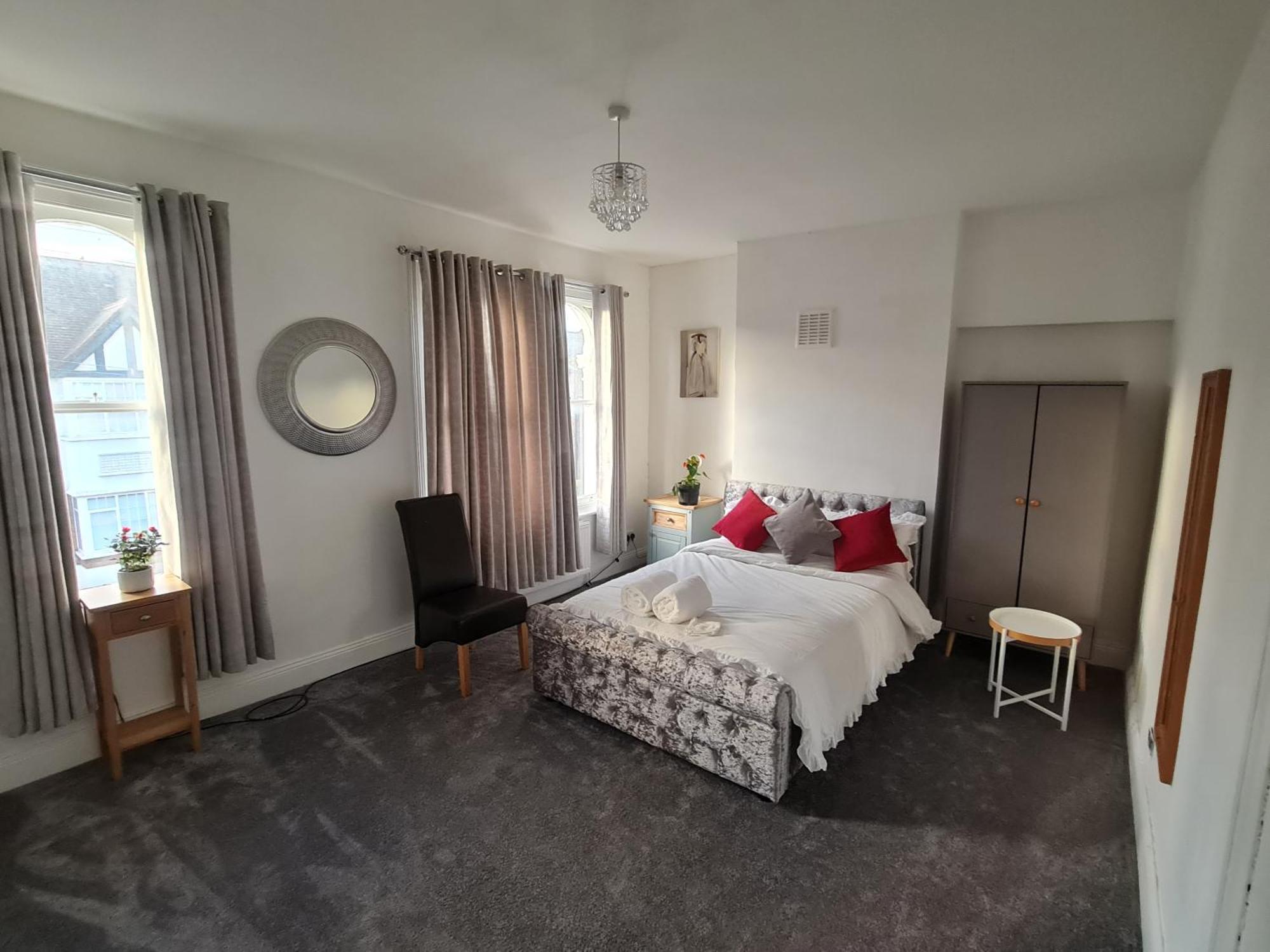 3-Bed House In London Self-Contained In Ladywell Villa Esterno foto