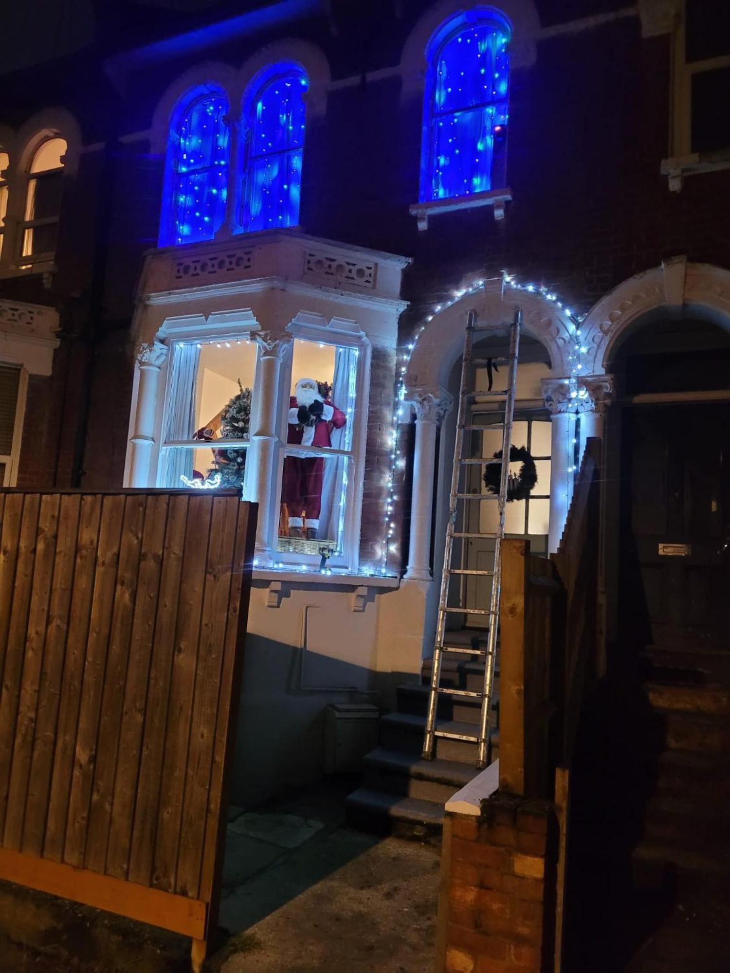 3-Bed House In London Self-Contained In Ladywell Villa Esterno foto