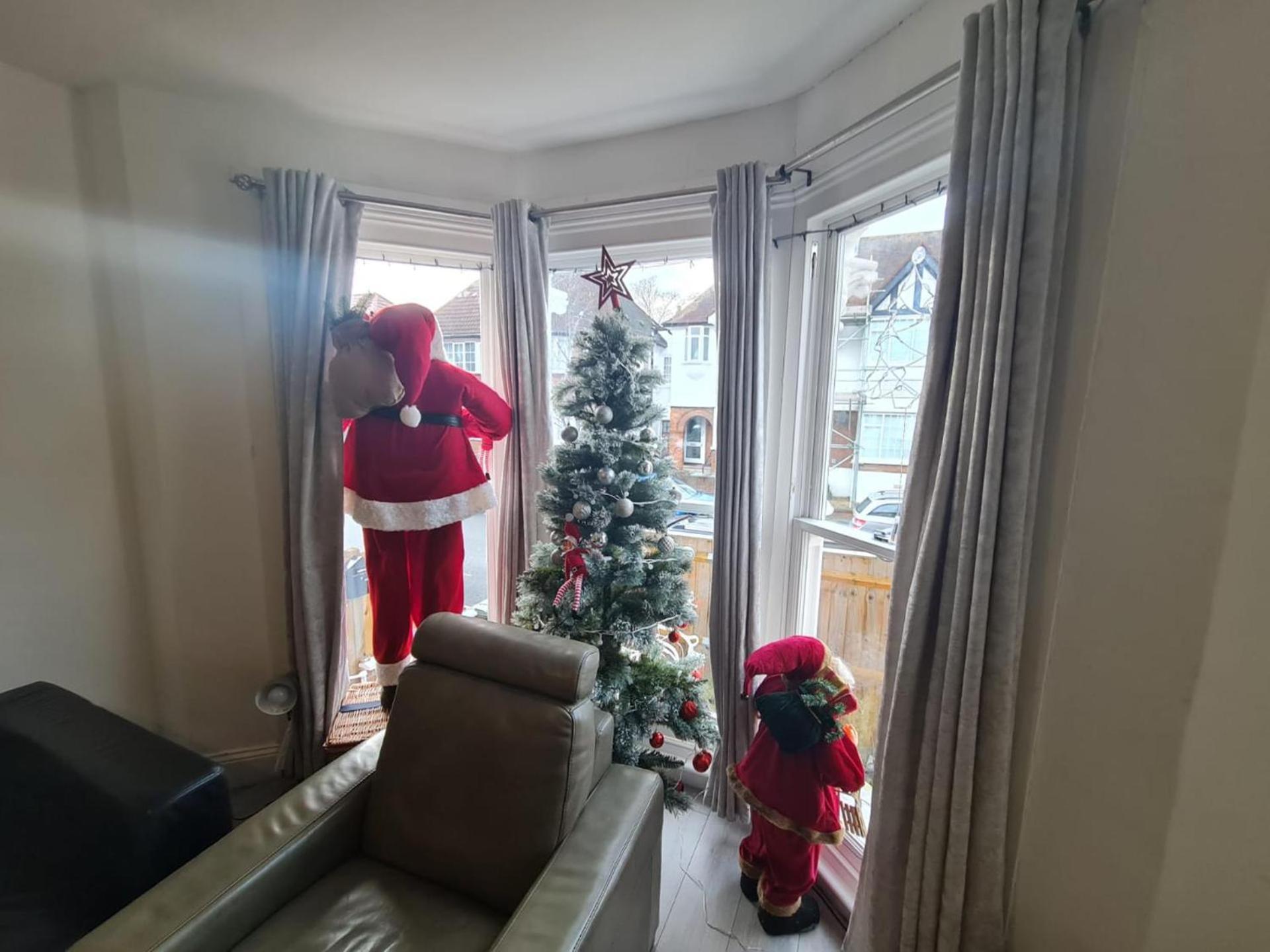 3-Bed House In London Self-Contained In Ladywell Villa Esterno foto